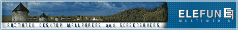 Elefun Multimedia Animated Desktop Wallpapers, Animated Screensavers & Online Flash Games
